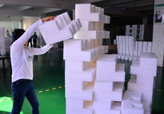 網格導電袋 電子電器專用包裝  包裝袋定制  包裝整體解決方案